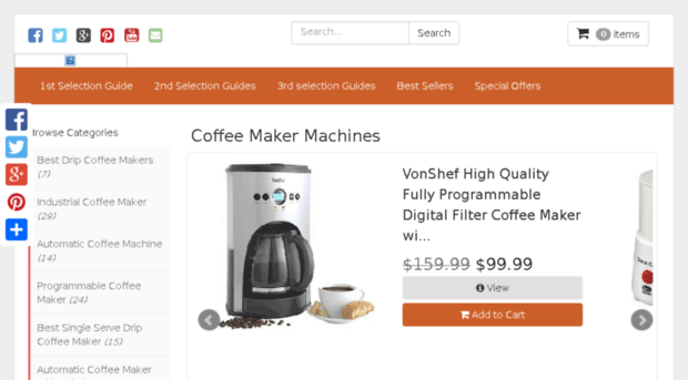 coffeemakerautomatic.com