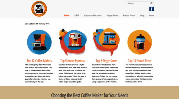 coffeemakerpicks.com