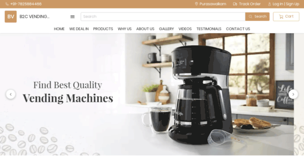 coffeemakers.co.in