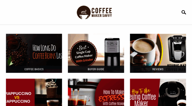 coffeemakersavvy.com