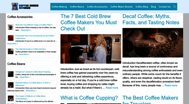 coffeemakershopping.com
