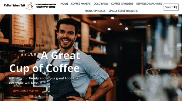 coffeemakerstalk.com