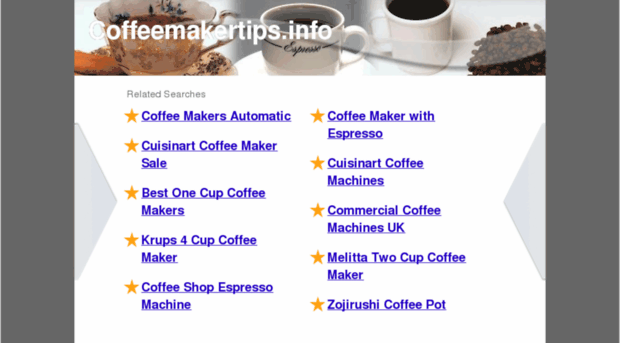 coffeemakertips.info