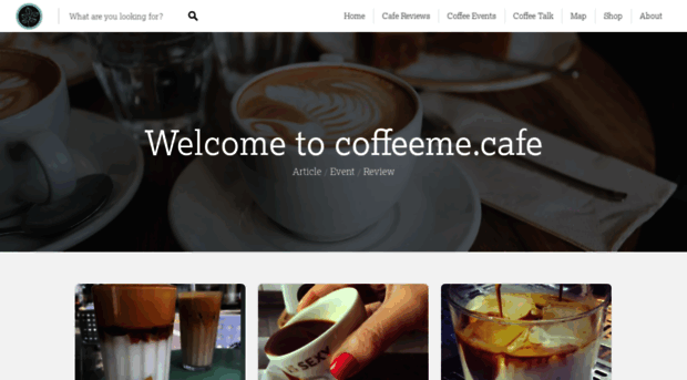 coffeeme.cafe