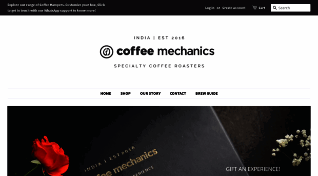 coffeemechanics.co.in