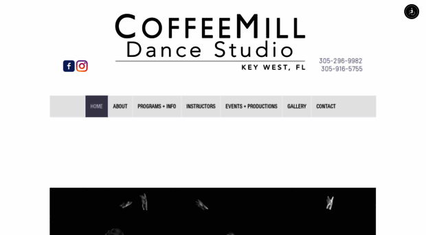 coffeemilldance.com