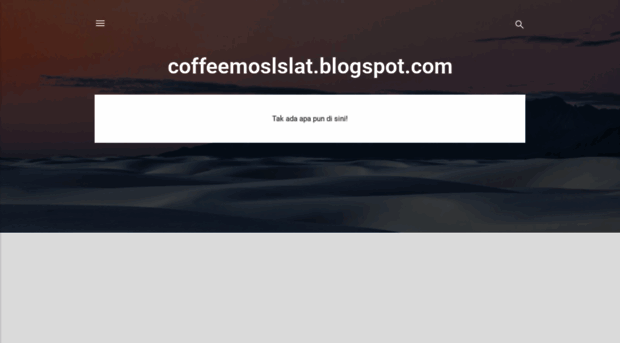 coffeemoslslat.blogspot.com