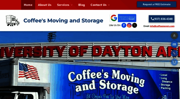 coffeemovers.com