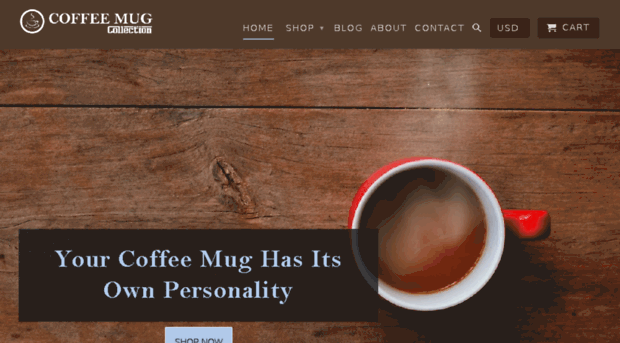 coffeemugcollection.com