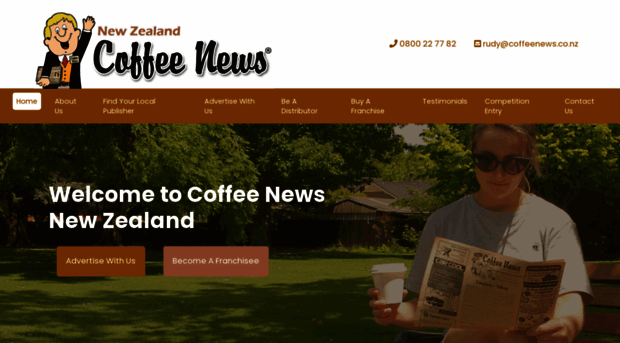 coffeenews.co.nz