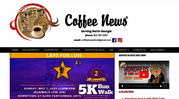 coffeenews4me.com