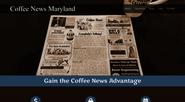 coffeenewsmaryland.com