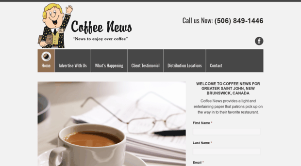 coffeenewssj.com