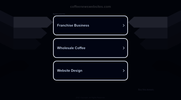 coffeenewswebsites.com
