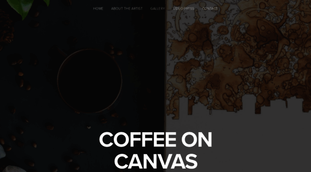 coffeeoncanvas.com
