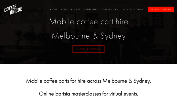 coffeeoncue.com.au