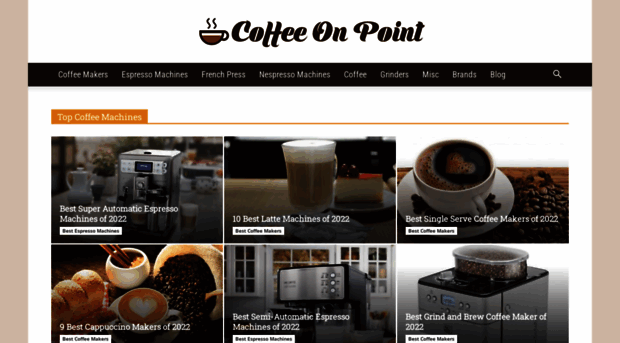 coffeeonpoint.com