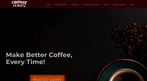 coffeeorbust.com