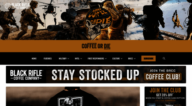 coffeeordie.com