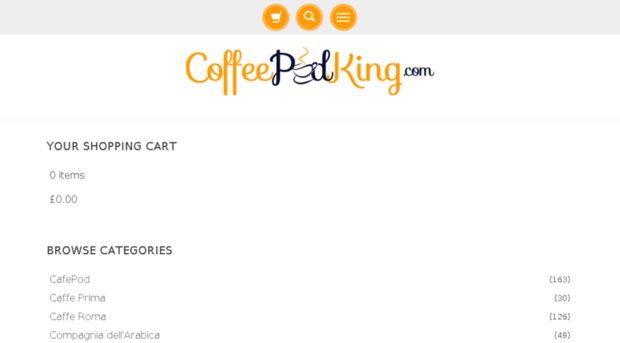 coffeepodking.com