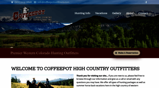 coffeepotoutfitters.com