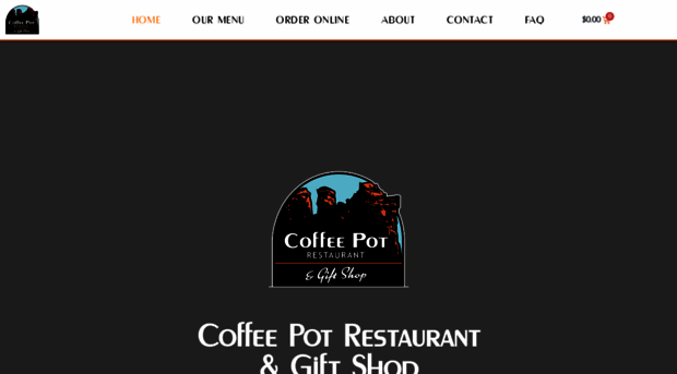 coffeepotsedona.com