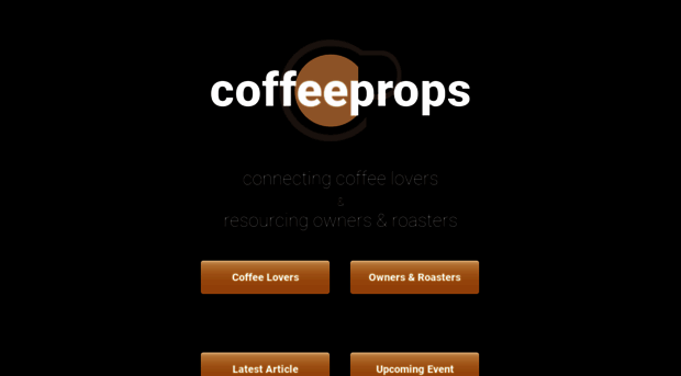 coffeeprops.com