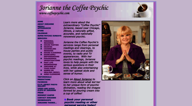 coffeepsychic.com