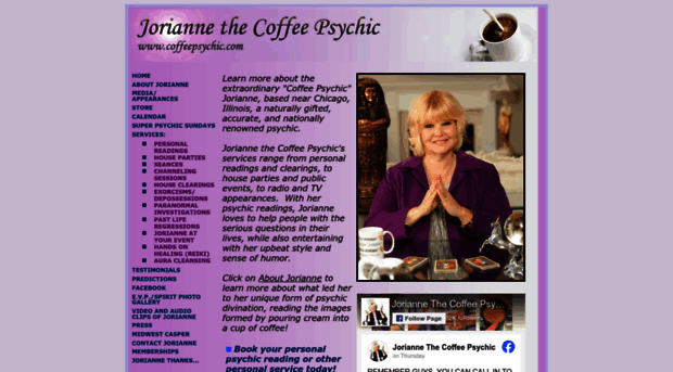 coffeepsychic.org