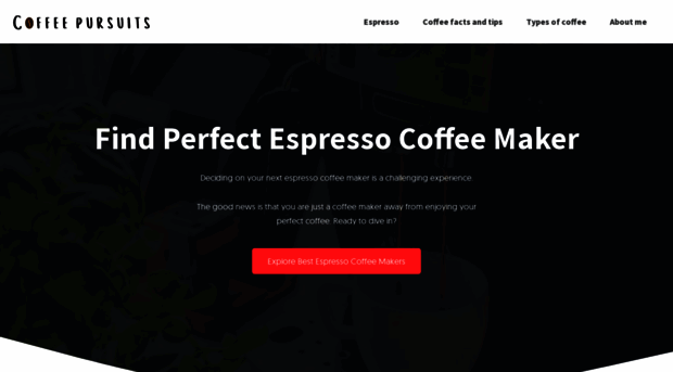 coffeepursuits.com