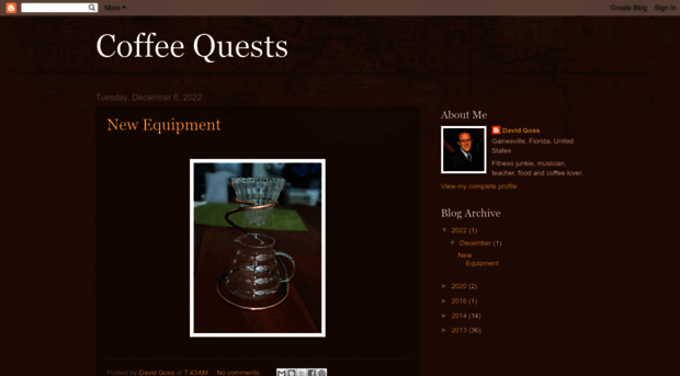 coffeequests.com