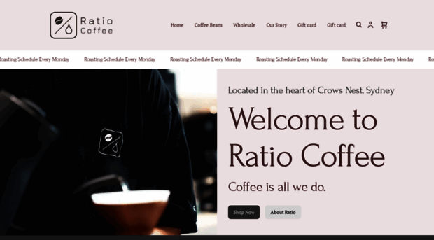 coffeeratio.com.au