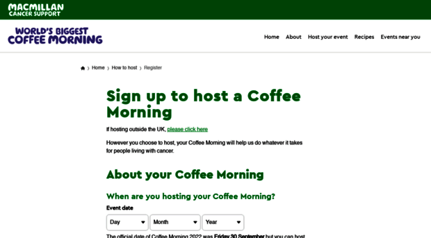 coffeeregister.macmillan.org.uk