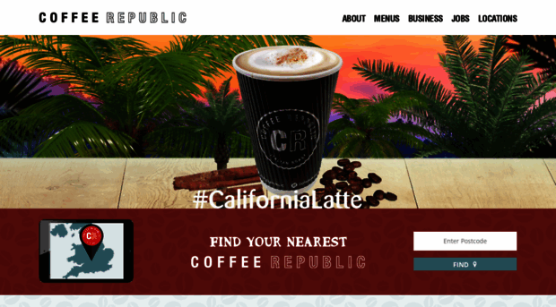 coffeerepublic.com