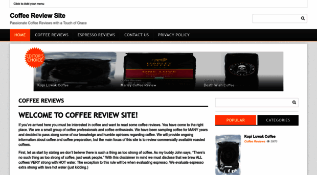 coffeereview.site