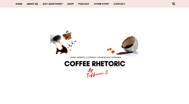 coffeerhetoric.com