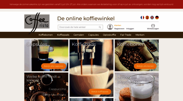 coffeerista.com