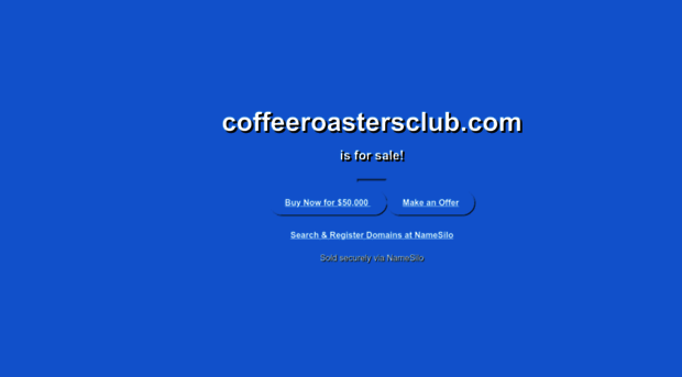 coffeeroastersclub.com