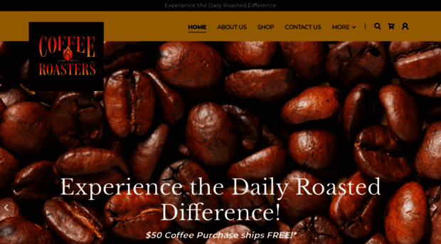 coffeeroastersinc.com