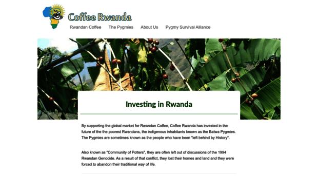 coffeerwanda.com