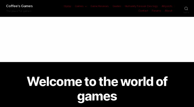 coffeesgames.com