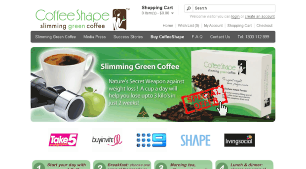 coffeeshape.com.au