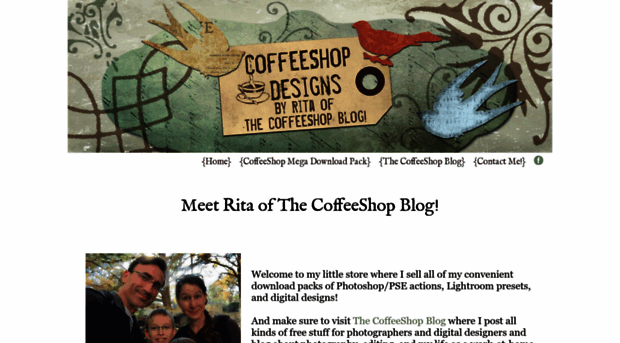 coffeeshopblogdesign.blogspot.it