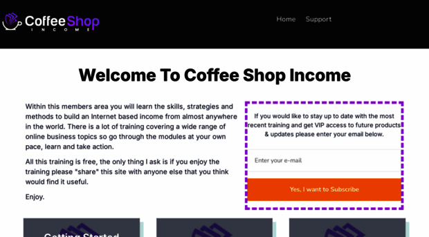 coffeeshopincome.com