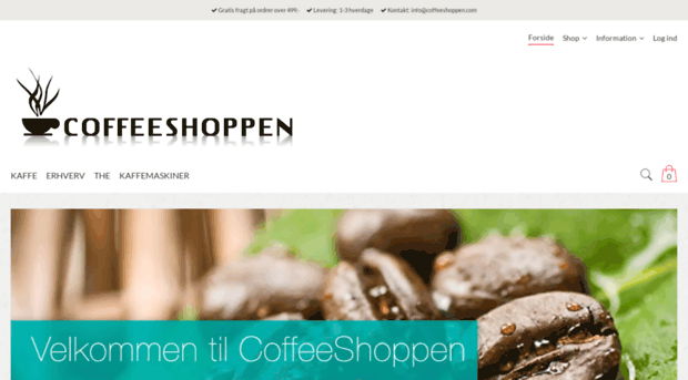coffeeshoppen.com