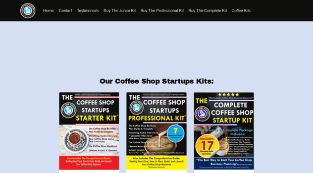 coffeeshopstartups.selz.com