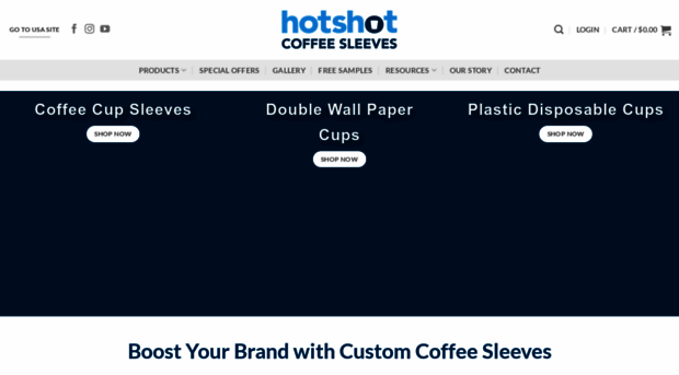 coffeesleeves.ca