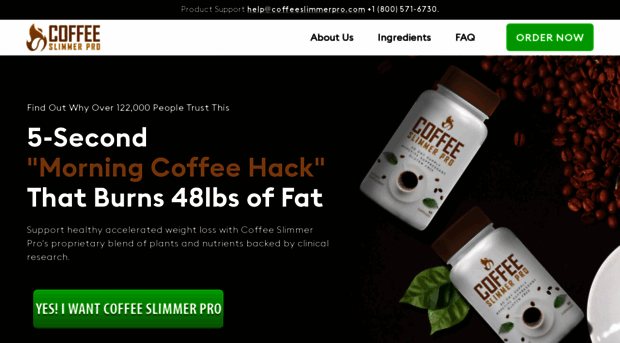 coffeeslimmerpro.com