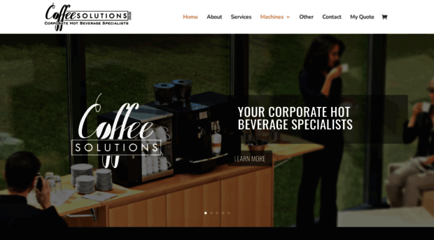 coffeesolutions.co.za