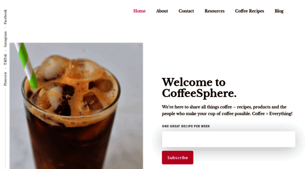 coffeesphere.com